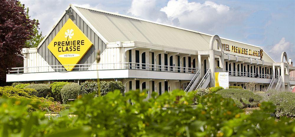 Premiere Classe Vichy - Bellerive Sur Allier Exterior foto